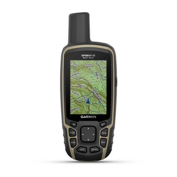 Gps randonnée Garmin 65 GPSMAP