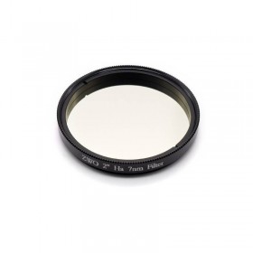 Filtre H-Alpha 7nm ZWO au coulant 50,8mm