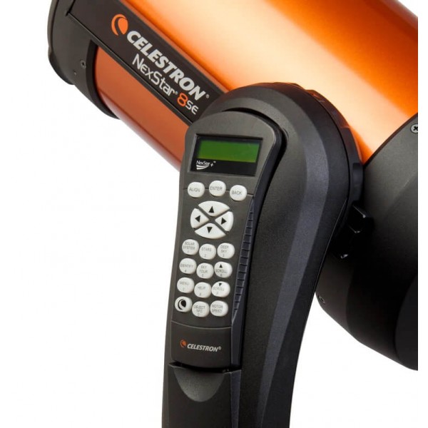 Raquette NexStar+ Celestron avec port USB pour monture AZ