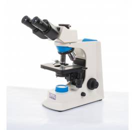 Microscope SMART 3 Trino REALUX - Objectifs infini plan-Achromatiques