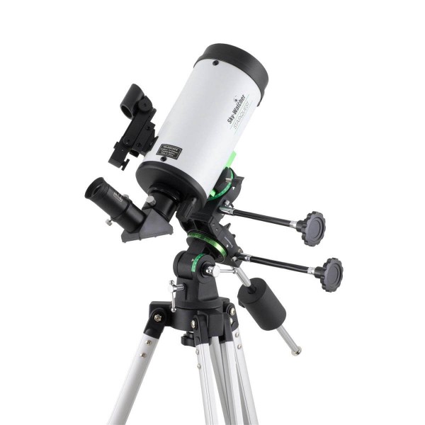 Télescope Mak90 skyWatcher sur monture StarQuest - Maksutov-Cassegrain