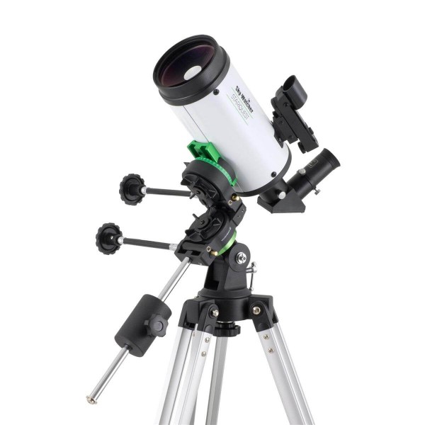 Télescope Mak90 skyWatcher sur monture StarQuest - Maksutov-Cassegrain