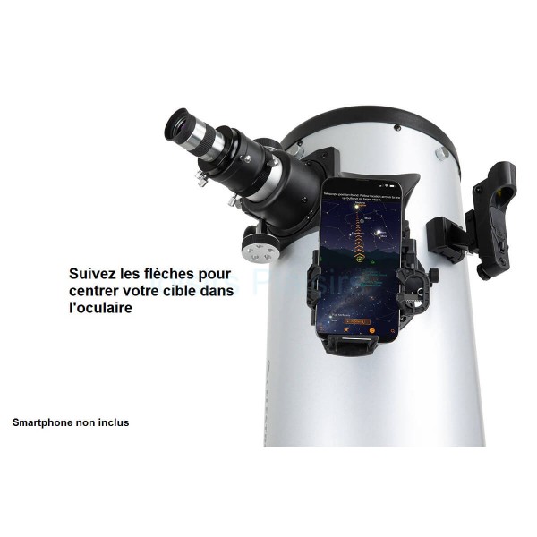 Télescope Dobson Celestron 203/1200 StarSense Explorer