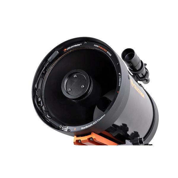 Anneau Celestron de chauffage anti buée - 6"