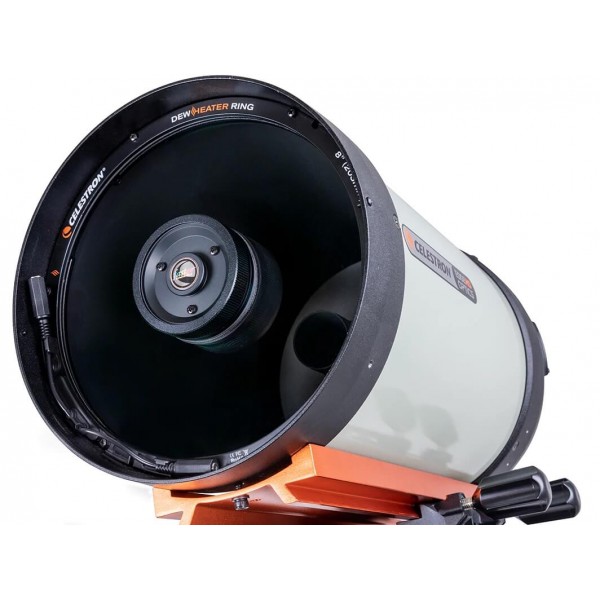 Anneau de chauffage anti buée Celestron - 8"