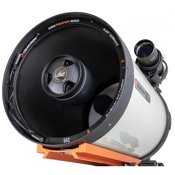 Anneau de chauffage anti buée Celestron - 9"