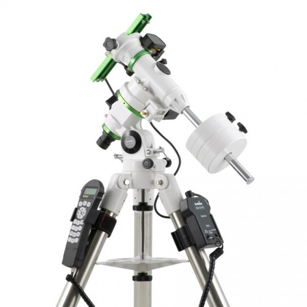 Télescope SkyWatcher 150/750 sur EQM-35 Pro Go-To Dual Speed