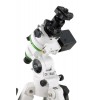 Télescope SkyWatcher 150/750 sur EQM-35 Pro Go-To - Dual Speed