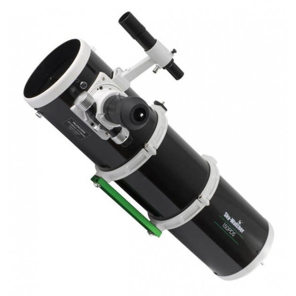 Télescope SkyWatcher 150/750 sur EQM-35 Pro Go-To Dual Speed