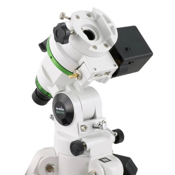 Télescope SkyWatcher 150/750 sur EQM-35 Pro Go-To - Dual Speed