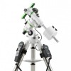 Lunette SkyWatcher 72 ED EvoStar sur EQM-35 Pro Go-To - Dual Speed