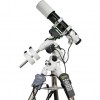 Lunette SkyWatcher 72 ED EvoStar sur EQM-35 Pro Go-To - Dual Speed