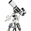 Lunette SkyWatcher 80ED EvoStar sur EQM-35 Pro Go-To - Dual Speed