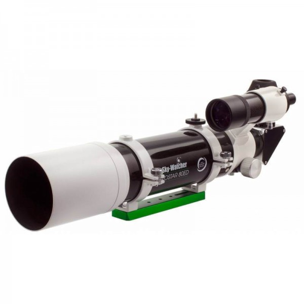 Lunette 80ED sur EQM-35 Pro Go-To Sky-Watcher