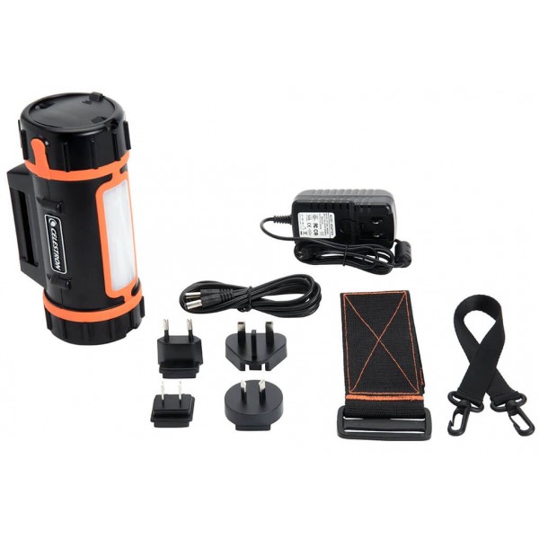 Alimentation - batterie externe PowerTank Lithium Celestron