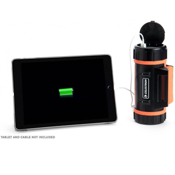 Alimentation - batterie externe PowerTank Lithium Celestron