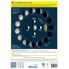 Carte de la lune Stelvision : dépliant, pratique et robuste