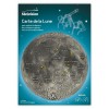 Carte de la lune Stelvision : dépliant, pratique et robuste