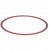 Spacer 0.5 mm Baader pour filetage M42 / T2