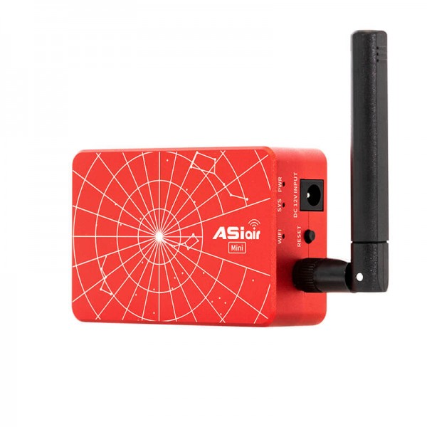 ASIAIR MINI ZWO -  boitier mini ordinateur de contrôle à distance WiFi