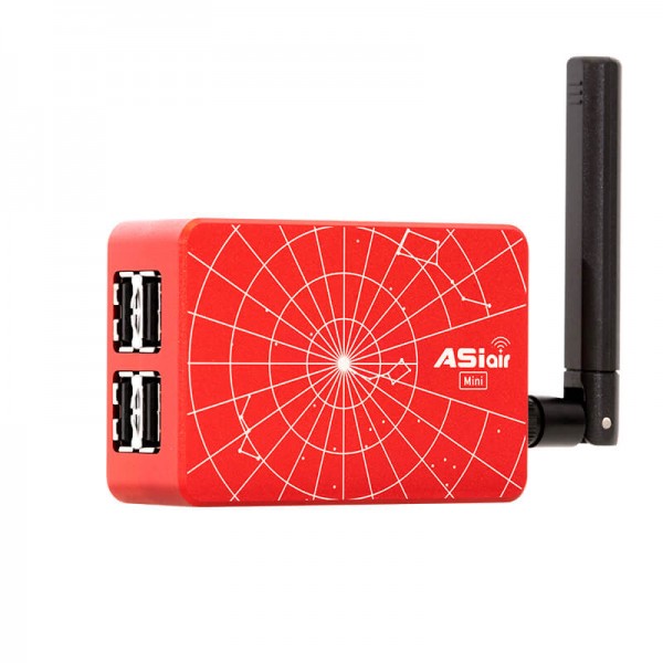 ASIAIR MINI ZWO -  boitier mini ordinateur de contrôle à distance WiFi