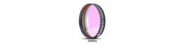 Filtres photographiques L (UV/IR Cut), filtres verre clair, filtres L/Booster (UHC-S)