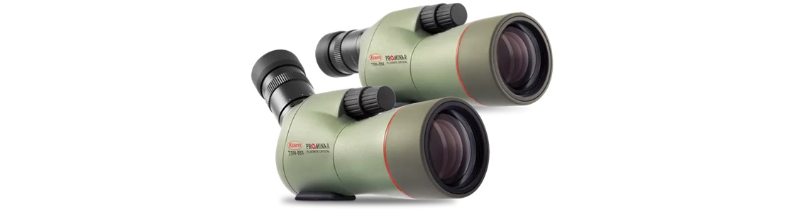 Longue-vue Kowa série TSN 55