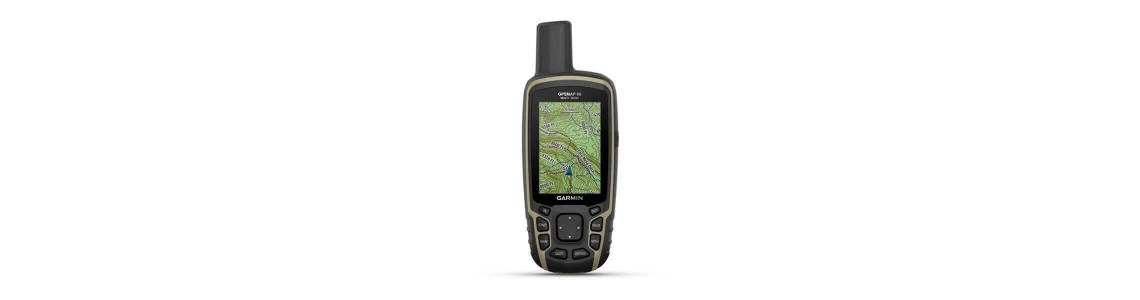 Gps randonnée 65 gpsmap