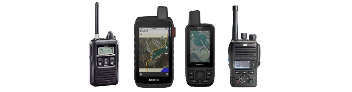 GPS / Communication