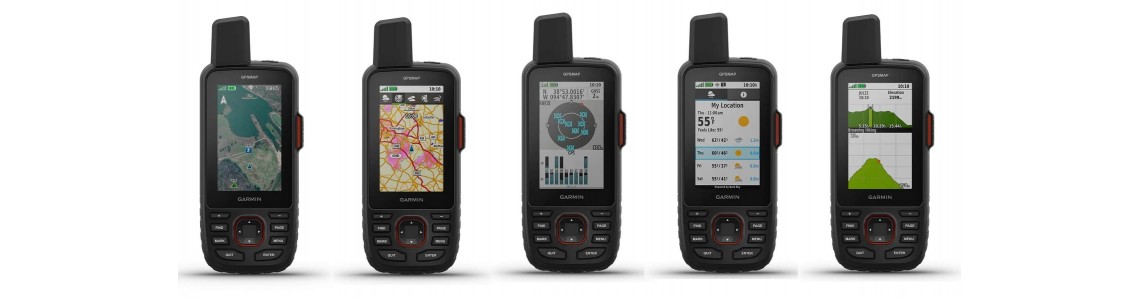 Gps randonnée 67 gpsmap