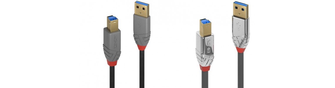 Câble USB 3 Type A vers B