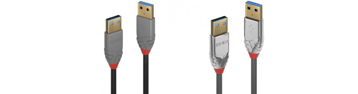 Câble USB 3 type A vers A