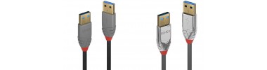 Câble USB 3 type A vers A