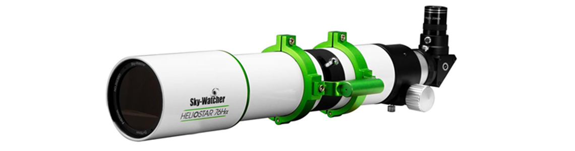Lunette solaire Skywatcher