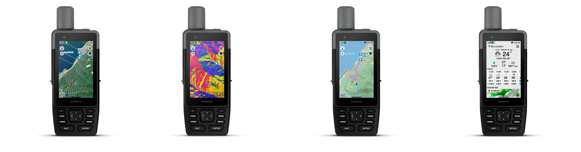 Garmin GPSMAP H1