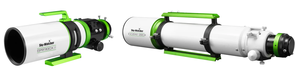 Lunettes APO EDX Sky-Watcher – Tubes Seuls Evostar et Esprit