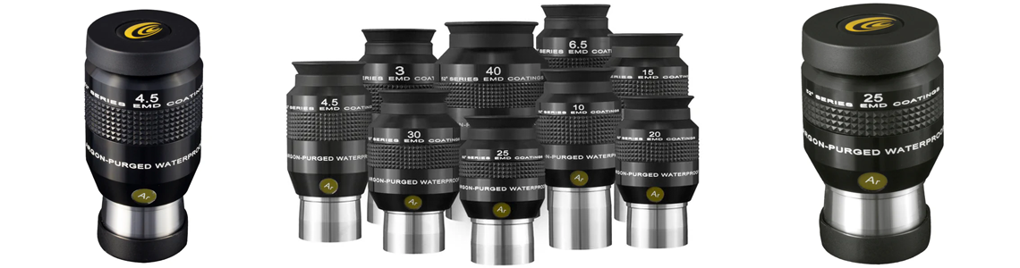 Oculaire Explore Scientific 52°