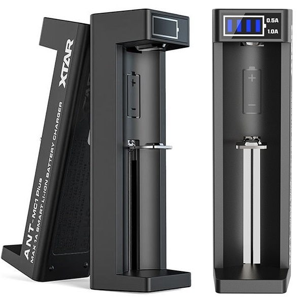 Chargeur batterie Xtar Mc1 Plus