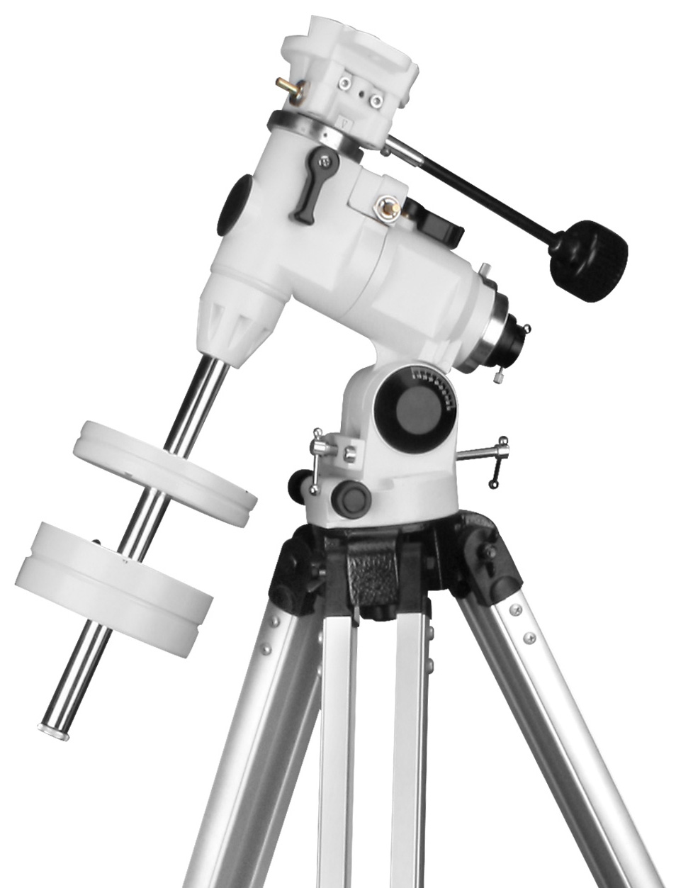 Télescope 150/750 SkyWatcher Black Diamond sur monture EQ32 Vent...