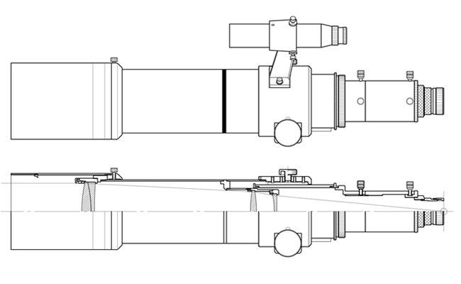 Takahashi FSQ-85EDX