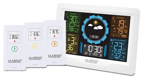 Comment Rinitialiser Station Mto La Crosse Technology