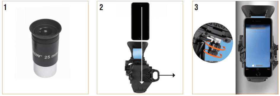 Télescope StarSense Explorer LT 127AZ